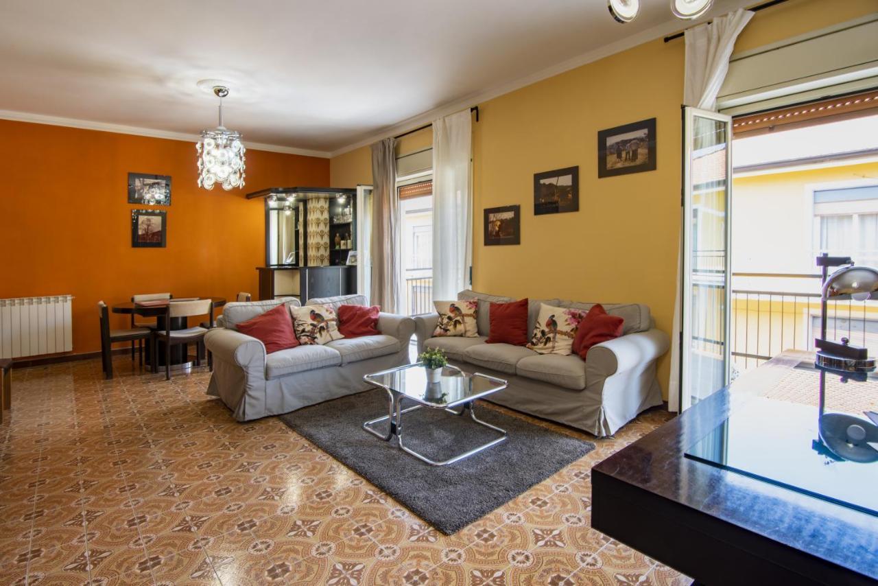 Etna Sicilian House Lägenhet Linguaglossa Exteriör bild