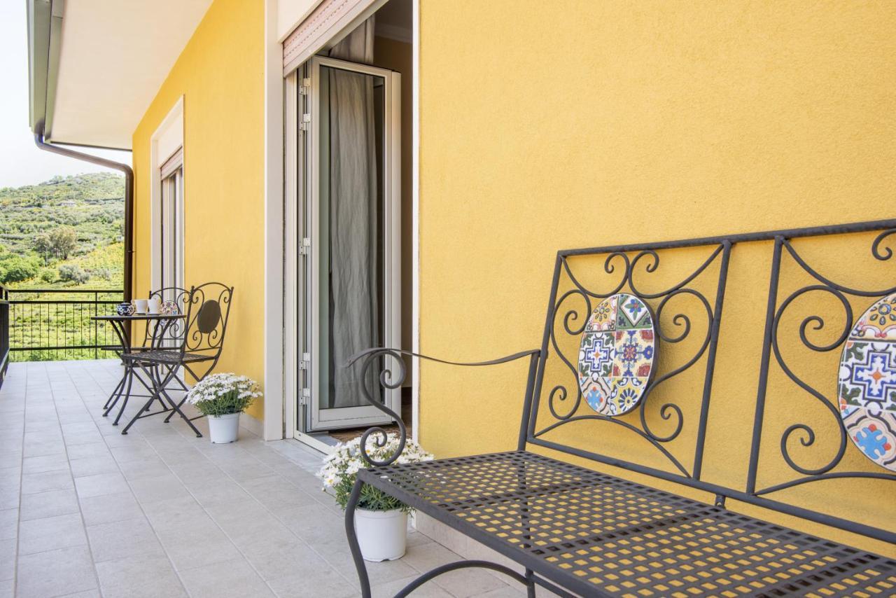 Etna Sicilian House Lägenhet Linguaglossa Exteriör bild