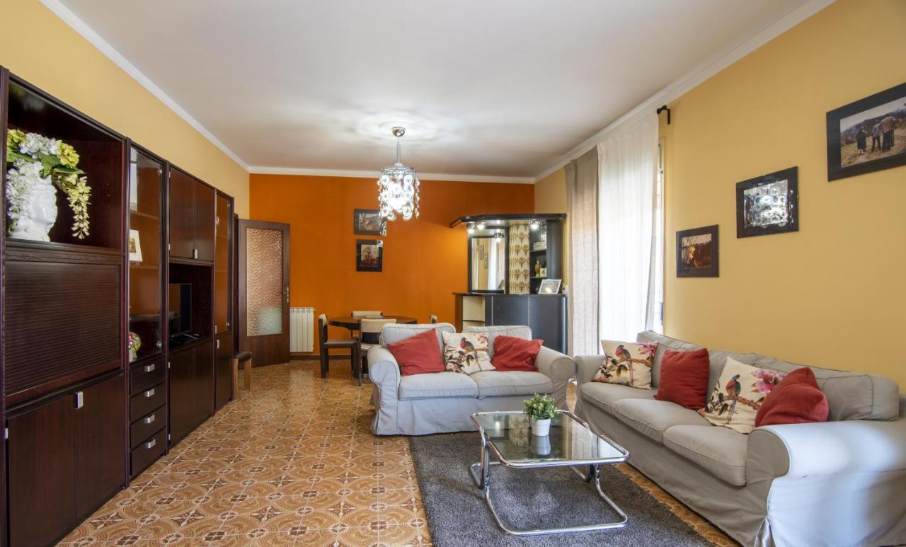 Etna Sicilian House Lägenhet Linguaglossa Exteriör bild