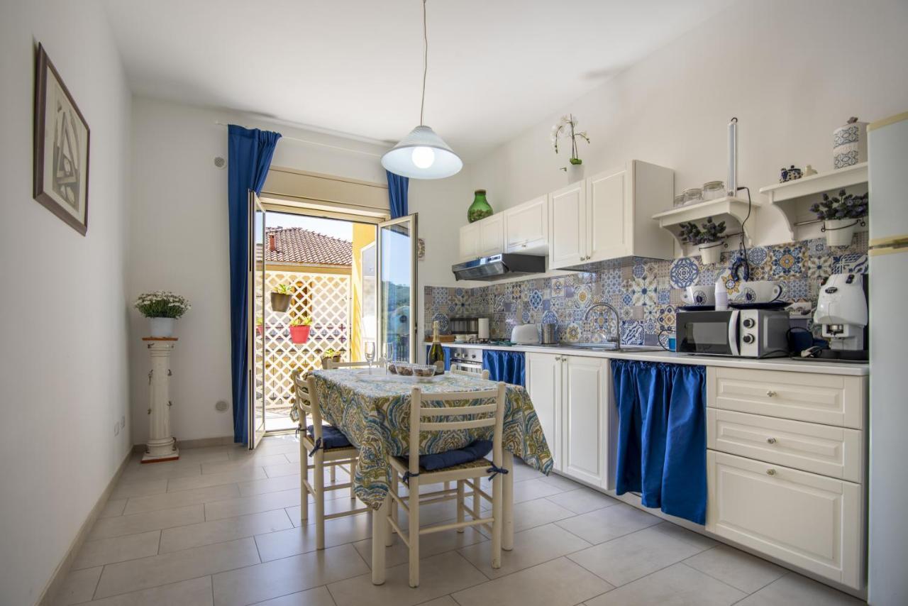 Etna Sicilian House Lägenhet Linguaglossa Exteriör bild